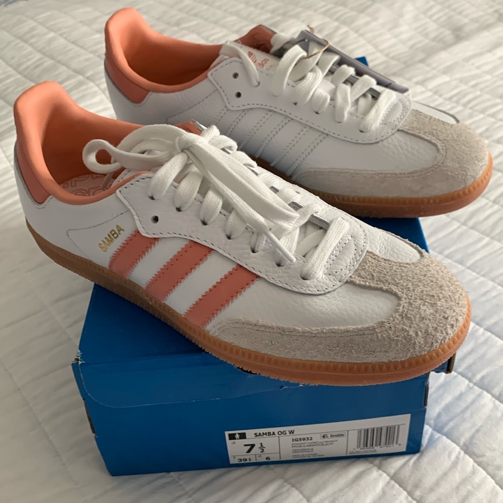 COPY - Adidas Samba OG W